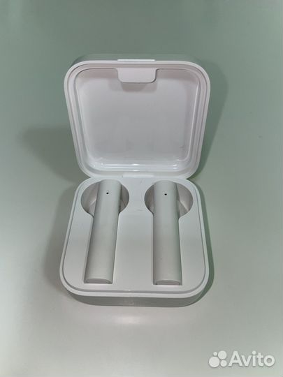 Беспроводные наушники xiaomi