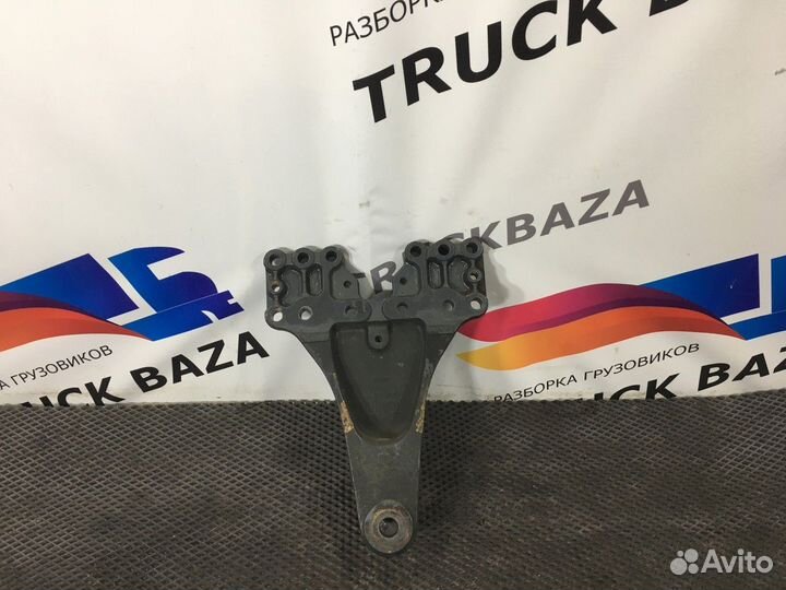 1870116 Кронштейн полурессоры Scania 5-series