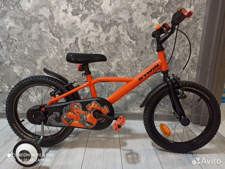 Детские велосипеды 16