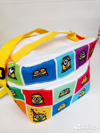 Термо сумка холодильник 20см14см15,5см + хладагент