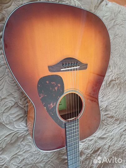 Акустическая гитара yamaha fg800