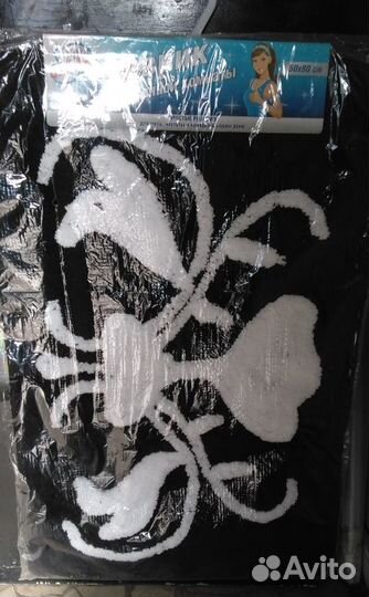 Коврик ворс