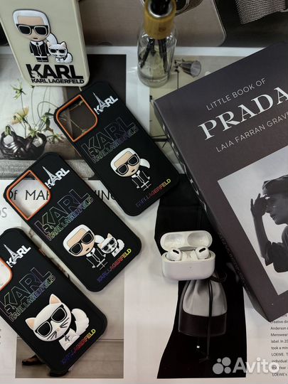 Чехол Karl lagerfeld