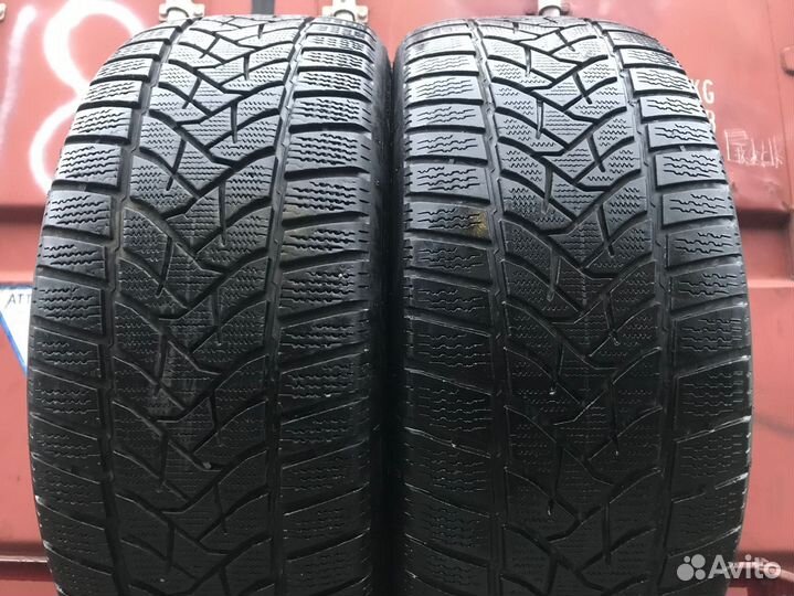 Dunlop Winter Sport 5 SUV 255/45 R20 106V