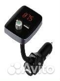 Car FM трансмиттер M4P Bluetooth