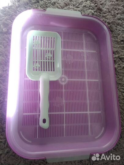 Лоток, лопатка, миска