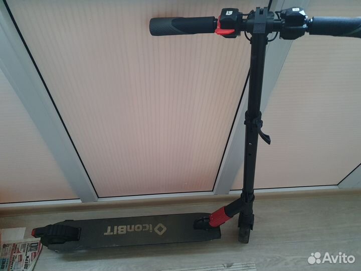 Электросамокат