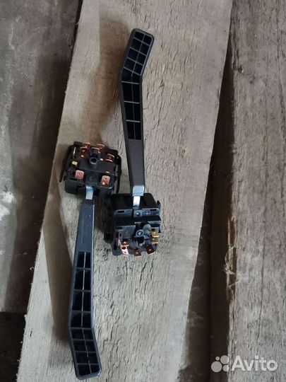 Подрулевые переключатели