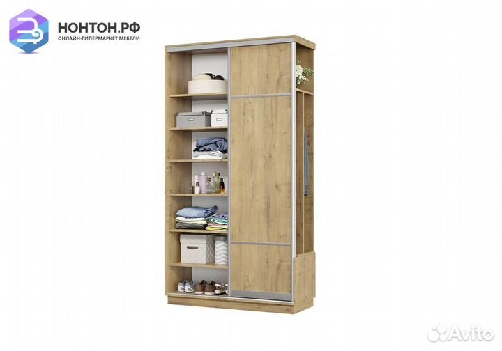 Прихожая-купе Субра бунратти