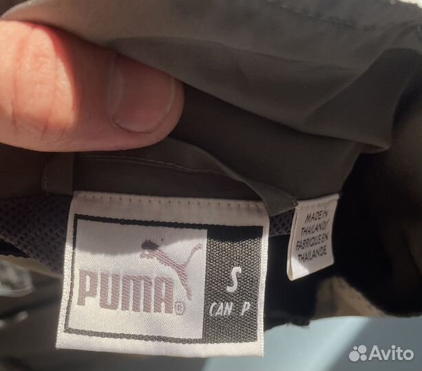 Ветровка, олимпийка puma