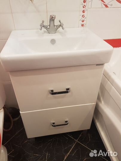 Тумба для ванной
