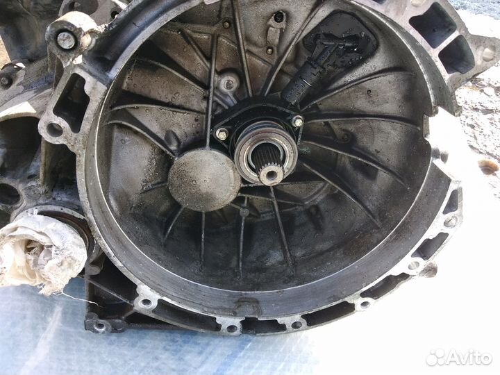 МКПП Форд Фокус 2