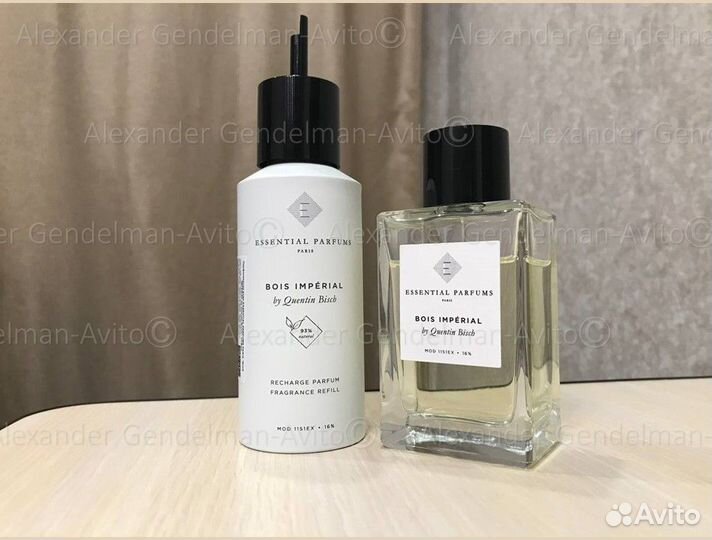 Духи Essential Parfums Bois Imperial распив 10мл