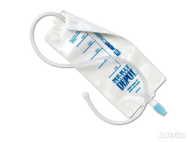 Merit Drainage Depot MDD600 желчеприёмник