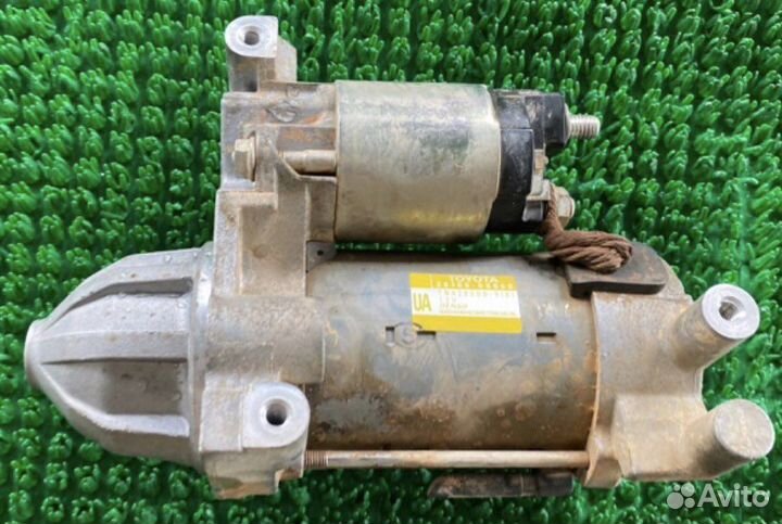 Стартер 1urfe Toyota land cruiser 200