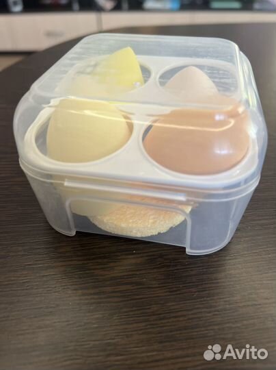 Спонжи для макияжа