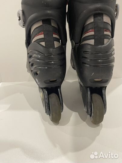 Роликовые коньки