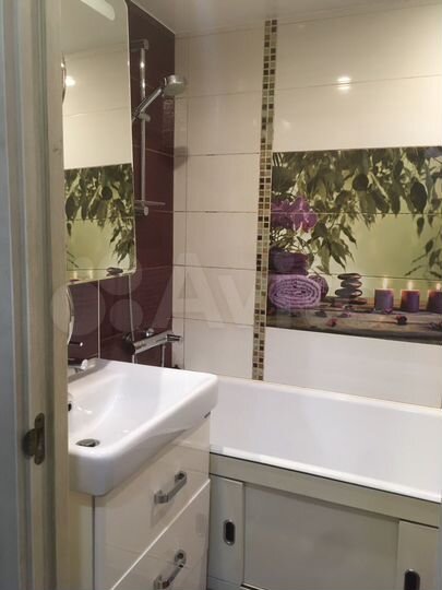 3-к. квартира, 65,4 м², 2/9 эт.