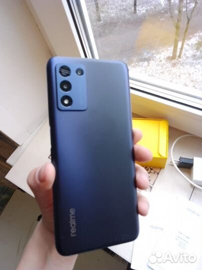 realme Q3s, 8/128 ГБ