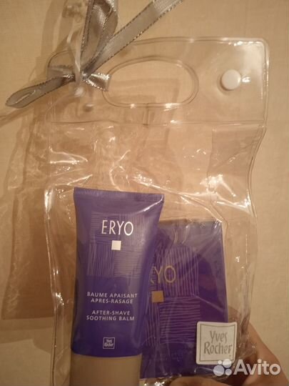 Набор мужской парфюмерии Ив Роше