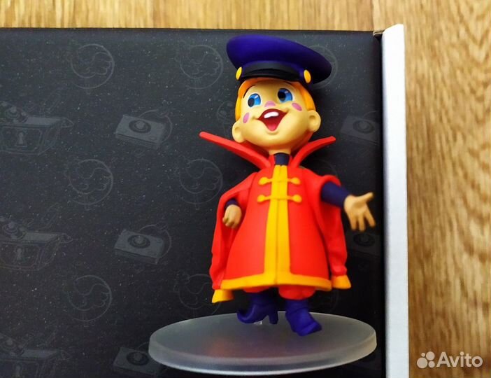 Фигурка Prosto toys Вовка в Тридевятом царстве