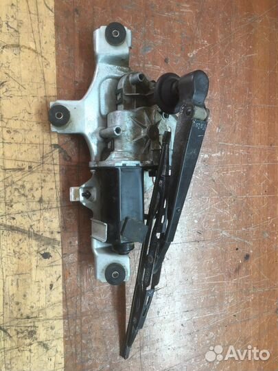 T115611051 Моторчик стеклоочистителя chery t11