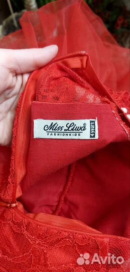 Платье для девочки