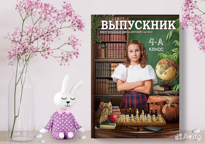 Выпускные альбомы/ фото и видеосъемка