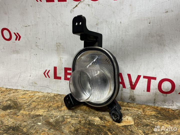 Противотуманная фара KIA RIO 4 левая