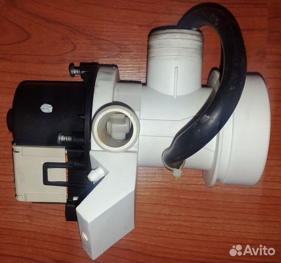 Hansa PA5580 запчасти