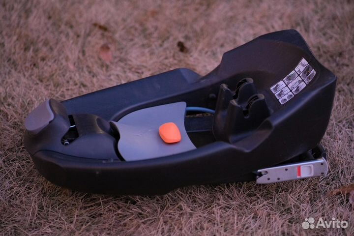 Крепление isofix для cybex cloud q