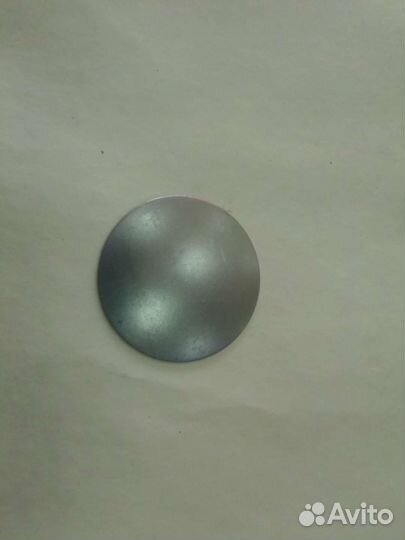 Заглушка распредвала УАЗ