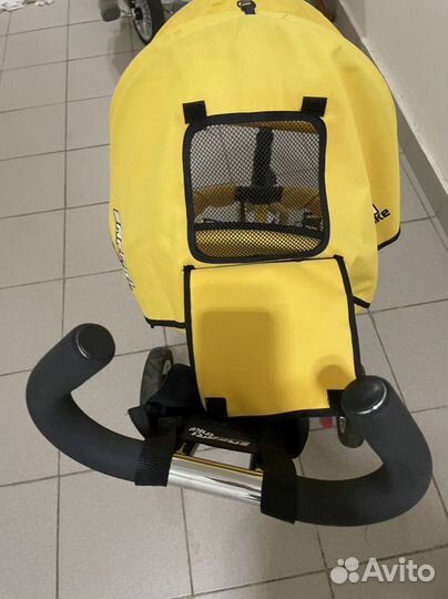 Трехколесный велосипед