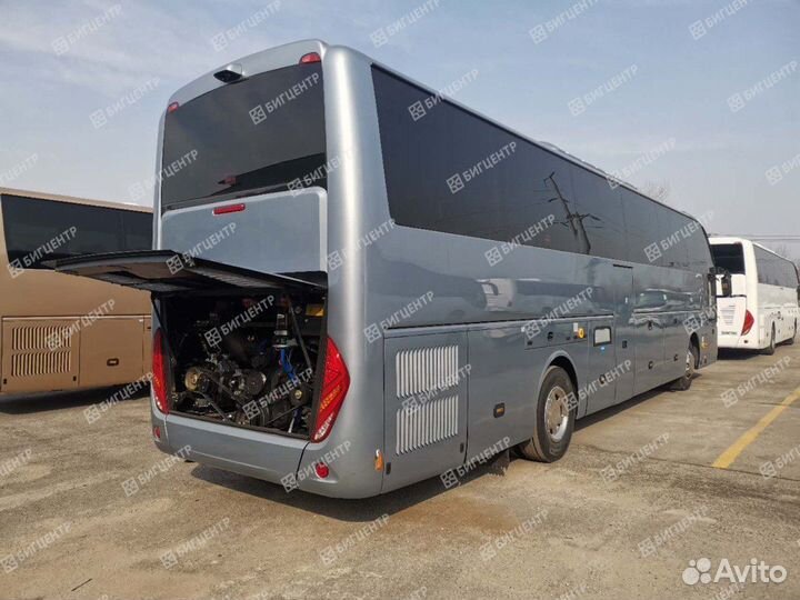 Туристический автобус Zhong Tong LCK6137, 2024