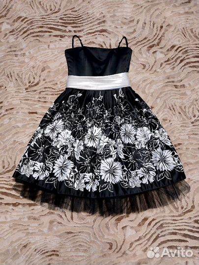 Платье вечернее на выпускной