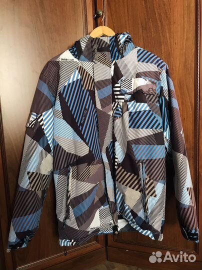 Горнолыжная куртка billabong 48-50