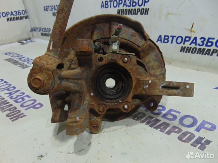 Кулак поворотный задний правый для Toyota Caldina