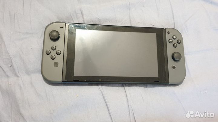 Nintendo switch + Игры