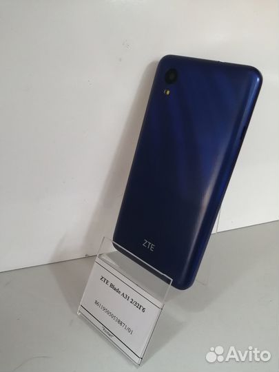 ZTE Blade A31