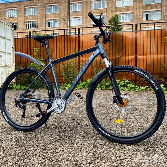 Велосипед Горный Гидравлика Алюминиевый 29 дюйм