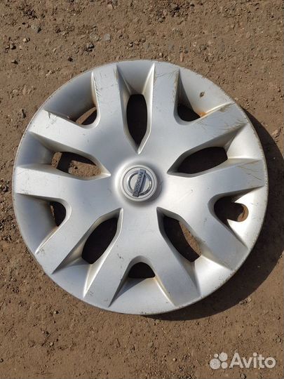 Колпак колеса диска ниссан juke f15