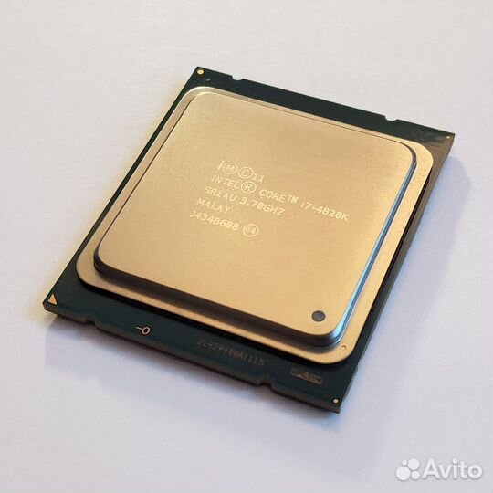 Процессор Intel Core i7 4820K LGA2011