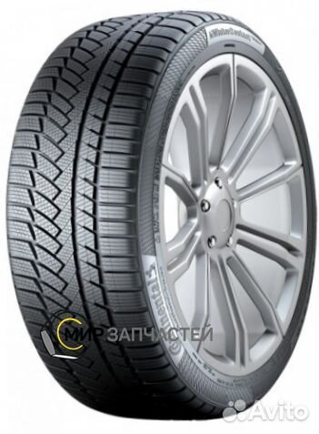 Continental ContiWinterContact TS 850 P 255/50 R19 103T