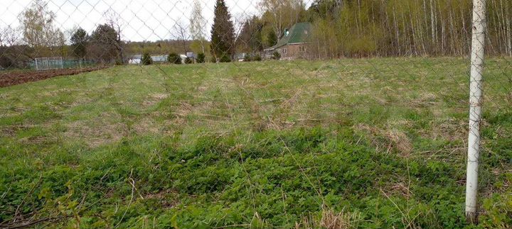 Участок 27,6 сот. (ИЖС)
