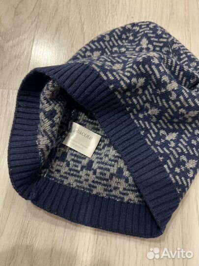 Шапка осенняя для мальчика