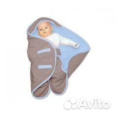 Флисовый конверт. Мягкий и теплый