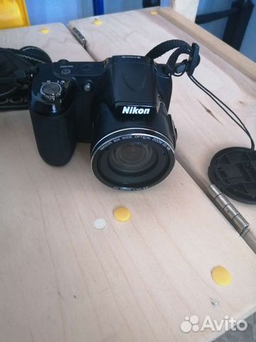 Фотоаппарат Nikon Coolpix L820