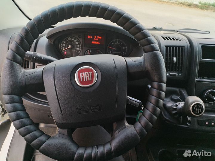 FIAT Ducato 2.3 МТ, 2015, 270 000 км