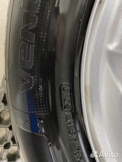 Hankook Ventus S1 Evo 2 K117 255/60 R17 106V