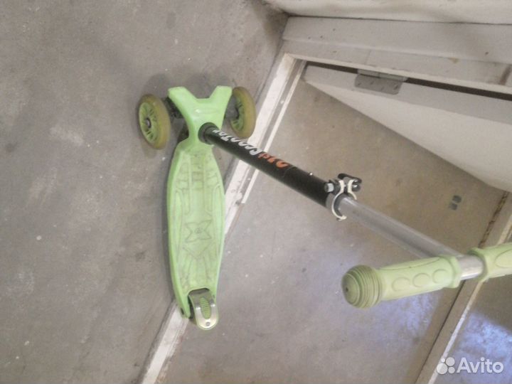 Самокат детский